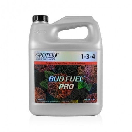 Bud Fuel Pro Grotek - 4L 