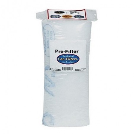 Camisa Filtro Carbón Can Filters - 125
