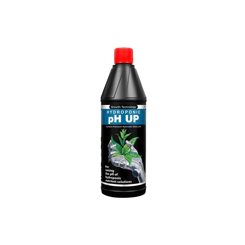 pH Up Ionic Growth Technology - 1L