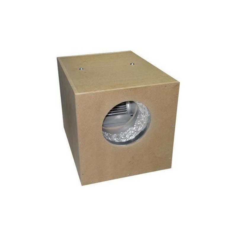 Extractor Caja SoftBox HDF - 6000m3/h