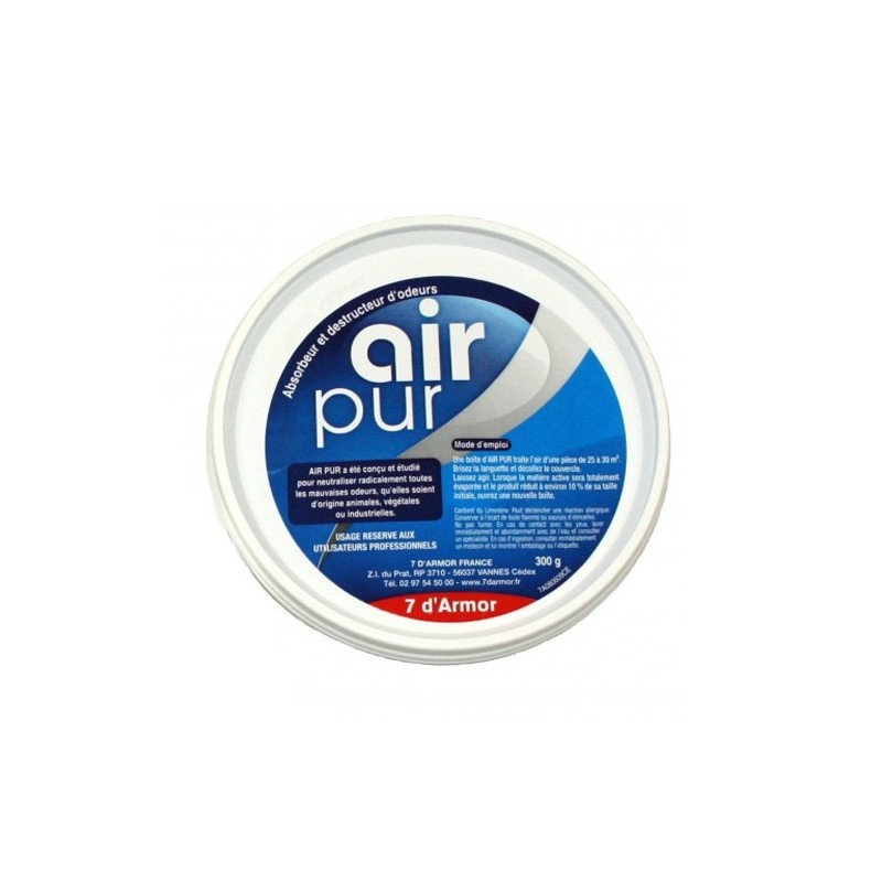 Air Pur Neutralizador Olor 7 d&#039;Armor