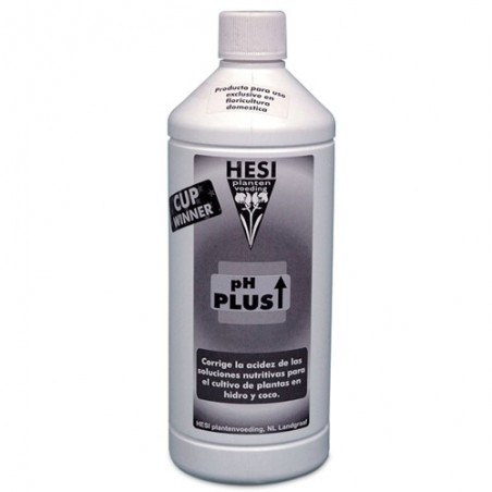 pH+ Up Plus Hesi - 1L