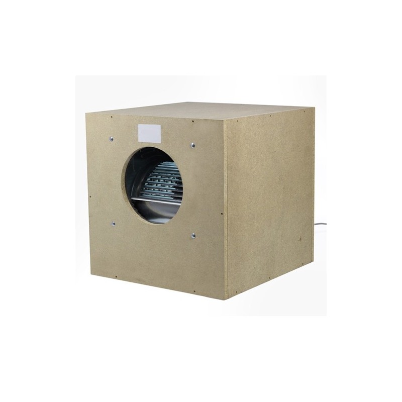 Extractor Caja IsoBox HDF - 1500m3/h