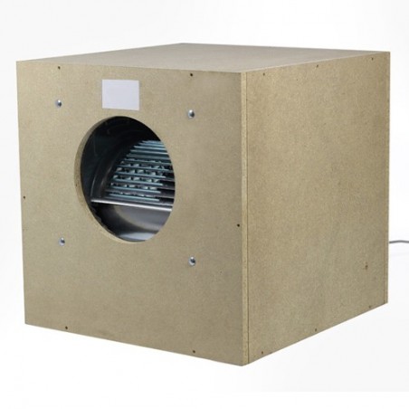 Extractor Caja IsoBox HDF - 3250 m3/h