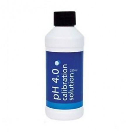 Solución Calibración pH 4 Bluelab - 250ml 