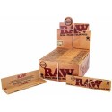 Raw King Size Slim - Caja 50 Libritos