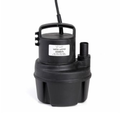 Bomba Agua Sumergible Water Master - 3500L/h