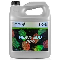 Heavy Bud Pro Grotek - 4L 