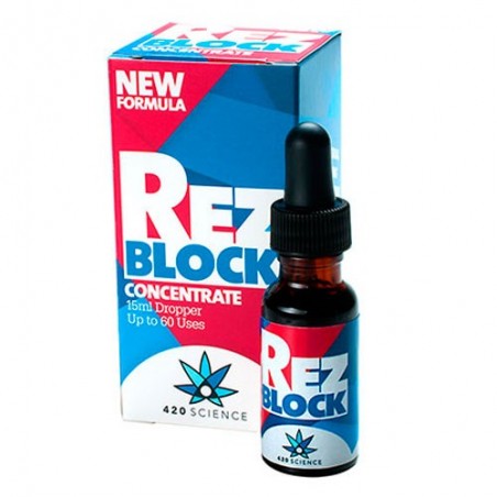 RezBlock Concentrate 420 Science - 15ml