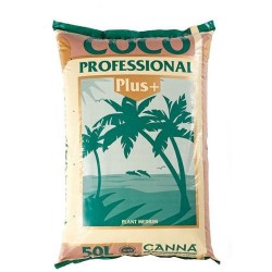 Sustrato Canna Coco Professional Plus - 50L