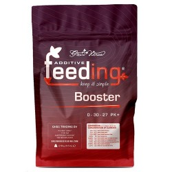 Booster PK+ Additive Feeding Green House - 2,5Kg