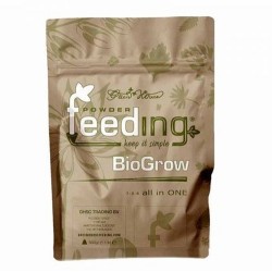 BioGrow Powder Feeding Green House - 500gr