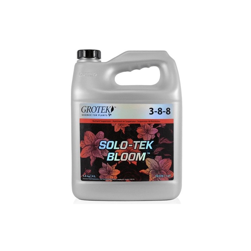 Solo-Tek Bloom Grotek - 10L
