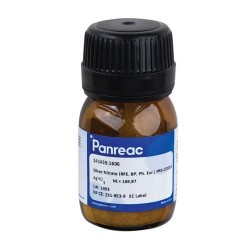 Nitrato de Plata Panreac - 25g