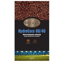Hydro Coco 60/40 Gold Label - 45l