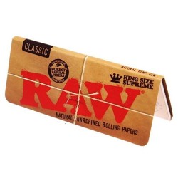Raw King Size Supreme - 1 Librito