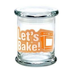 Bote L Pop-Top 420Science "Let´s Bake"