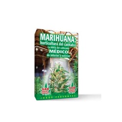 Marihuana: horticultura... Inglés Jorge Cervantes