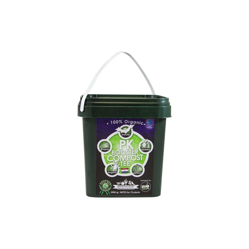 Pk Booster Compost Tee Biotabs - 2kg