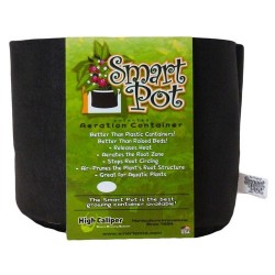 Maceta Smart Pot Negro - 57L