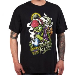 Camiseta Ripper Seeds Zombie Kush Hombre - XXXL