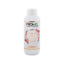 Organic Fish Emulsion Pro-XL - 1L