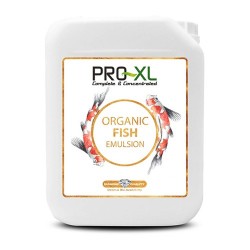 Organic Fish Emulsion Pro-XL - 5L