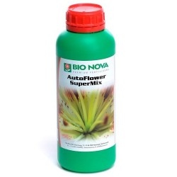Auto-Flowering Supermix BioNova - 1L