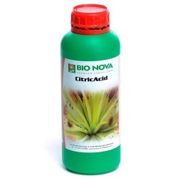 Citric Acid 50% BioNova - 1L