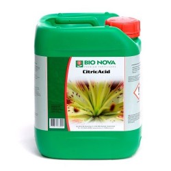 Citric Acid 50% BioNova - 5L