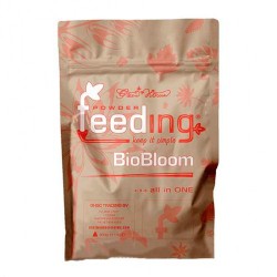 BioBloom Powder Feeding Green House - 125gr