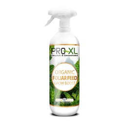 Organic Foliar Feed Growth Spray Pro-XL - 1L