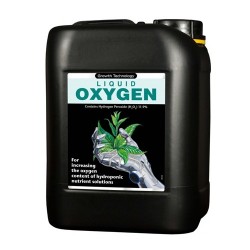 Liquid Oxygen Growth Technology - 5L