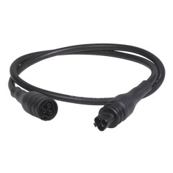 Cable Power Extension Sanlight Q Series - 1m