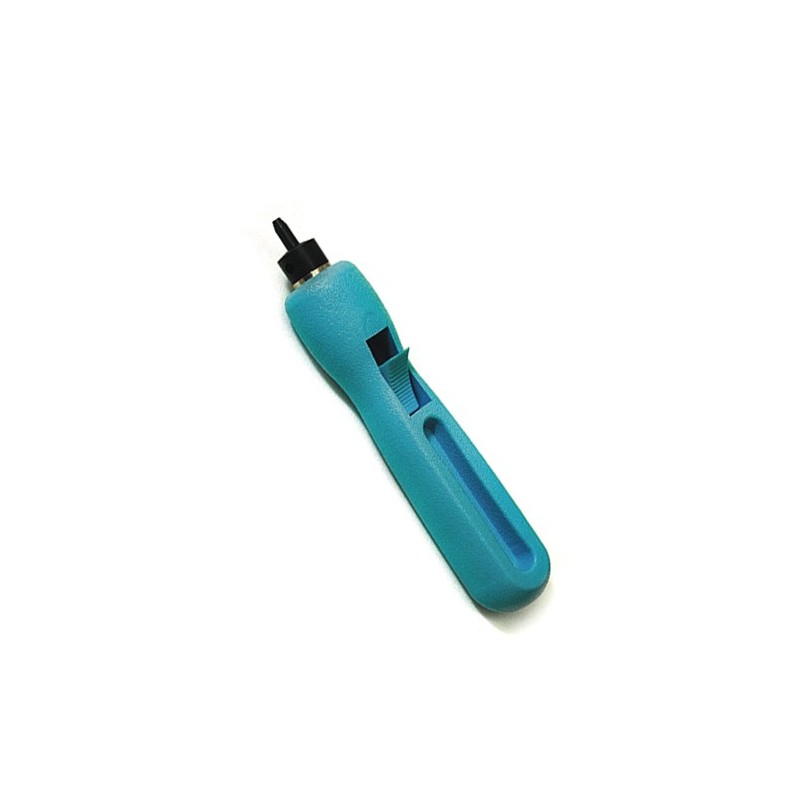 Punzón Sacabocados Azul 2,5mm