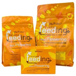 Short Flowering Powder Feeding Green House - 2,5Kg