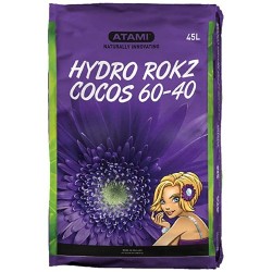 Hydro Rokz Cocos 60-40 Atami - 45L