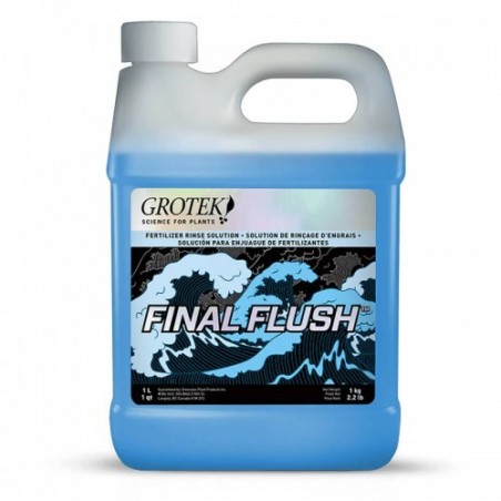 Final Flush Regular Grotek - 4L