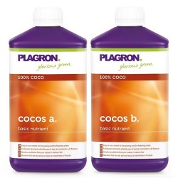Cocos A+B Plagron - 5L