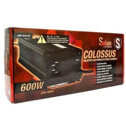 Balastro Electrónico D.E. Colossus Solux 600W 400V