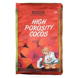 High Porosity Cocos Atami - 50L