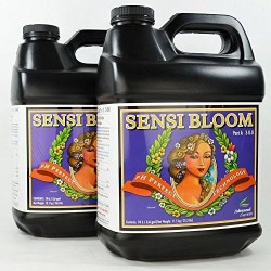 Sensi Bloom A Advanced Nutrients - 10L