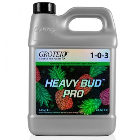 Heavy Bud Pro Grotek - 1L