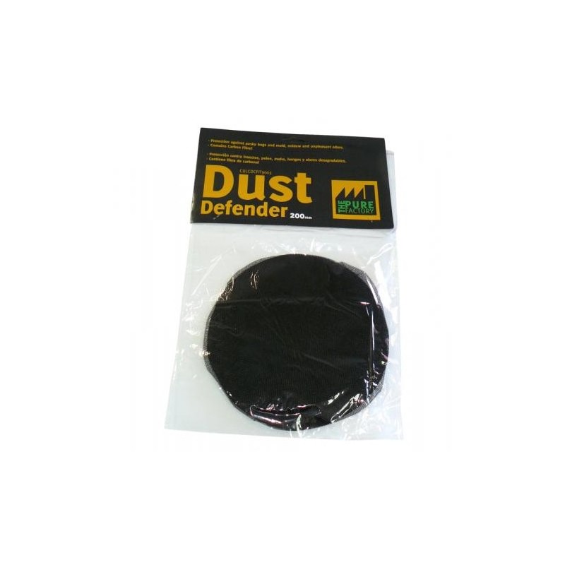 Filtro Entrada Dust Defender Pure Factory - 200mm