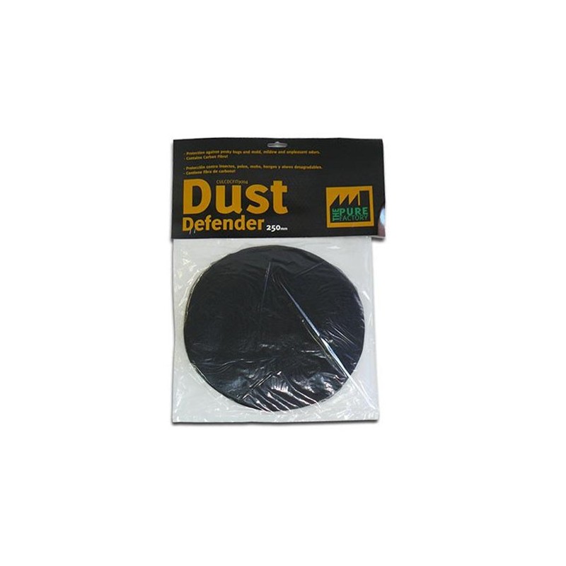 Filtro Entrada Dust Defender Pure Factory - 250mm