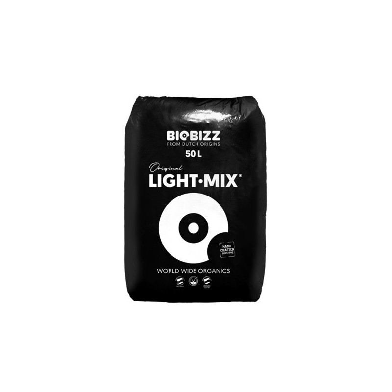 Light Mix BioBizz - 50L