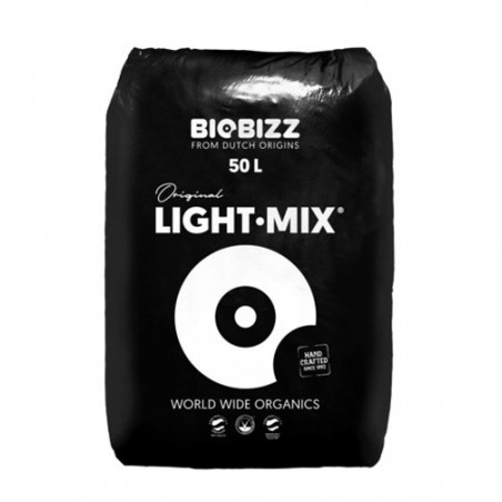 Light Mix BioBizz - 50L