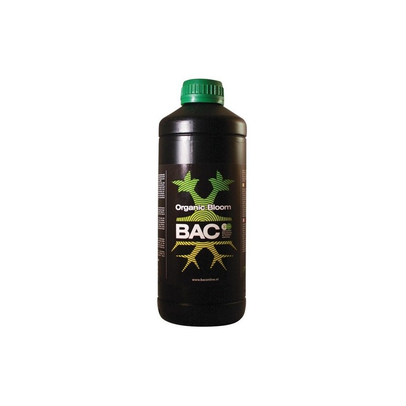 Organic Bloom BAC - 1L