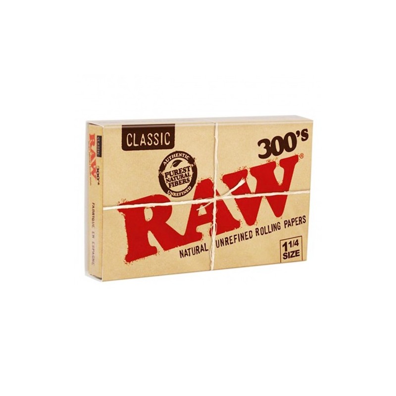 Raw 300 1¼ - 1 Librito