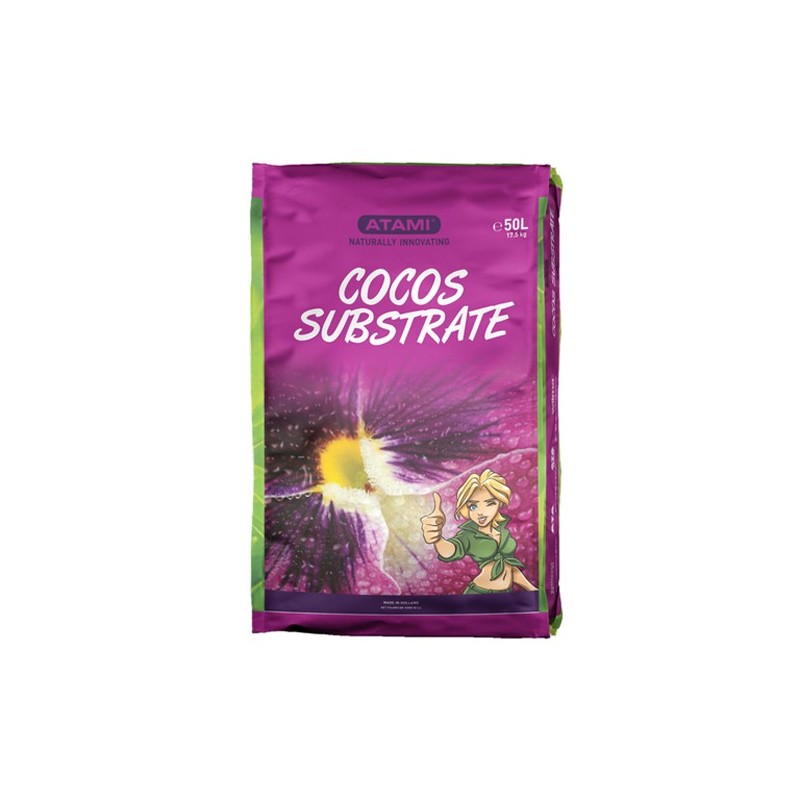 Cocos Substrate B&#039;Cuzz Atami - 50L